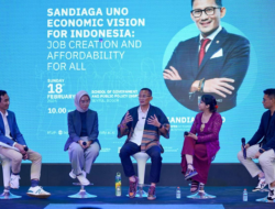 Menparekraf Dorong Generasi Muda Berinovasi Ciptakan Produk Kreatif