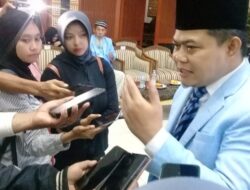 Datuk H. Said Aldi Al Idrus S.E M.M Lantik H. Oleh Soleh S.H Sebagai Ketum DPW BKPRMI Jabar