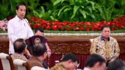 Pimpin SKP, Presiden Jokowi Tekankan Kesiapan Ramadhan & Idul Fitri 1445 Hijriah Hingga Penyusunan RAPBN 2025