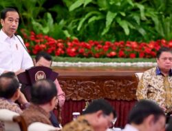 Pimpin SKP, Presiden Jokowi Tekankan Kesiapan Ramadhan & Idul Fitri 1445 Hijriah Hingga Penyusunan RAPBN 2025