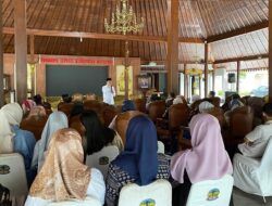 Isi Amaliyah Ramadhan 1445 H, ASN di Lingkungan Setda Banyumas Ikuti Pengajian