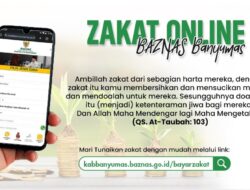 Ramadhan 1445 H, Baznas Banyumas Targetkan 1,7 M
