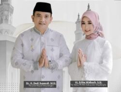 Capaian Kinerja 100 Hari Dr. H. Dedi Supandi S.STP, M.Si Pj Bupati Majalengka Jawa Barat