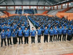1195 CPNS Banyumas Dilantik Menjadi PNS