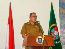 Pemkab Humbahas Buka Bimtek E-kinerja BKN dan Peningkatan IP ASN