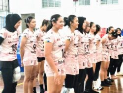 Optimis BJB Tandamata Hattrick, Ijin kata Manager Tim