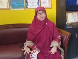 Hj. Lina Susiani S.Pd, M.Pd Arahkan Guru & Wali Murid Sukseskan Pendidikan Di Sekolah dan Rumah
