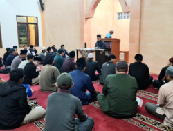 Ustadz Ruslan Gunawan S.Ag, M.Pd Hafidzahulloh Bahas 5 Indikator Agar Puasa Diterima