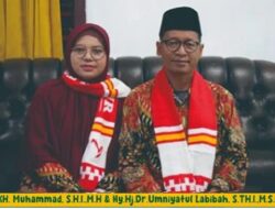 Program Ramadhan 1445 H, Kepala SMK Miftahul Huda KH. Muhammad S.H.I, M.H Ngajar Lubabul Hadist & Jawahirul Bukhori