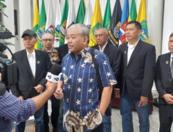 Ketum KORMI Kukuhkan LEMPIKNAS, Hayono Isman : “Jadikan Indonesia Bugar dan Bermental Juara”