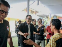 Ratusan Siswa SLB Semarakkan Festival Olahraga Disabilitas di Cimahi