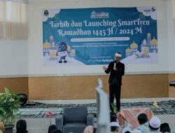 Di SMKN 1 Cimahi, Kadisdik Jabar Buka SmartTren Ramadhan 1445 Hijriah