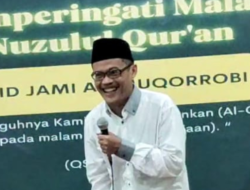 Menyongsong Malam Lailatul Qadar