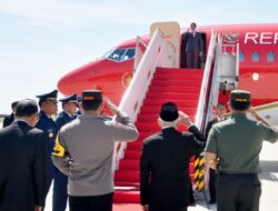 Presiden Jokowi Bertolak ke Melbourne, Hadiri KTT Khusus ASEAN-Australia
