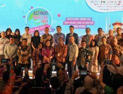 Kemenparekraf Promosikan Destinasi Wisata Prioritas dalam ASTINDO Travel Fair 2024