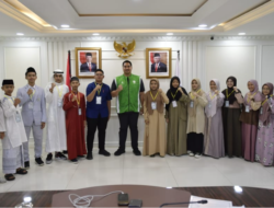 Menpora Dito Apresiasi Program Da’i Muda Pilihanku untuk Ciptakan Generasi Beriman dan Bertaqwa