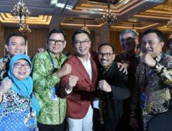 Rakornas IKN : “Kolaborasi Menuju Kota Dunia”