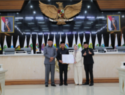 Tok, 6 Ranperda Disetujui Bersama DPRD Jawa Barat dengan Pemdaprov Jabar