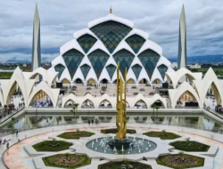 “Amaliah Ramadhan” di Masjid Raya Al Jabbar