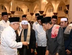 Tausiyah Ramadan di Pontianak, Wapres Tegaskan Puasa Harus Berdampak untuk Kendalikan Hawa Nafsu