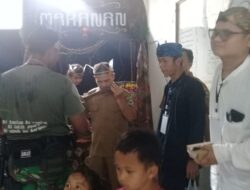 Kepala Sekolah dan Guru SMAN 1 Banjaran Diajak Siswa Mengunjungi 12 Suku Dari Aceh Sampai Papua