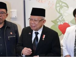 Jelang Pilkada November 2024, Wapres Minta Semua Pihak Jaga Nilai-nilai Demokrasi