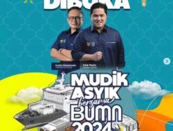 Pendaftaran Sampai 15 Maret 2024 Mudik Gratis Bersama BUMN 2024, Bio Farma Siapkan Kuota 10 Bis untuk Pemudik dari Bandung