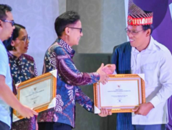Kabupaten Simalungun, Humbang Hasundutan & Toba Sumatra Utara Terima Sertifikat Bebas Frambusia
