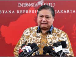 Indonesia Antisipasi Dampak Geopolitik di Timur Tengah Khusus Bidang Ekonomi