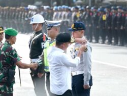 Diprediksi Mencapai 193,6 Juta Pemudik, Jabar Gelar Operasi Ketupat Lodaya