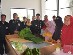 Revitalisasi Pasar Rakyat Wage dan Pasar Rakyat Situmpur Purwokerto Diresmikan