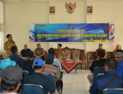 Sekitar 18.000 Nelayan di Kabupaten Cilacap Ditanggung Asuransi