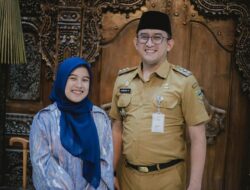 Aghists Mahasiswi UIN Zaesu Purwokerto Nominator Duta Baca Jawa Tengah