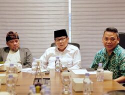 Kunjungan Kerja ke Jakarta, Komisi III Soroti Kinerja BUMD Jabar