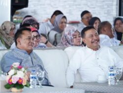 Jalin Silaturahmi, Sekretariat DPRD Jawa Barat Gelar Halalbihalal