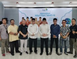 Halal Bihalal Idul Fitri 1445 H, Disdik Jabar Saling Menguatkan Untuk Melayani Melahirkan Generasi Terdidik & Terbaik
