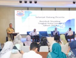 Gencar Perangi Stunting, Pemkot Cimahi Gelar Rembug Stunting 2024