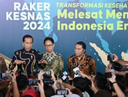 Peran Penting Kesehatan Wujudkan Visi Indonesia Maju