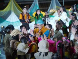 Solo Menari 2024 Perkuat Ekosistem Ekonomi Kreatif di Jateng