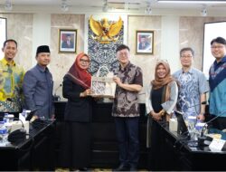 DPRD Jabar Terima Kunjungan Kerja DPRD Provinsi Chungcheongnam-do Korea Selatan