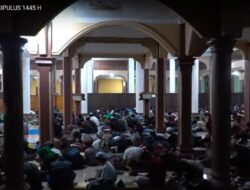 Pasaran Syawal Tijanud Dharari dan Fathul Qarib di Pesantren Cipulus, Ajang Silaturahmi Ribuan Santri Jawa Barat