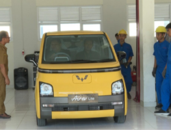 Transformasi Pendidikan Vokasi: Kado Mobil Listrik dari Presiden Jokowi