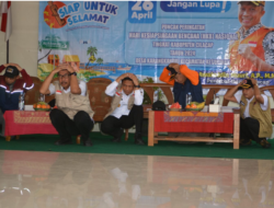 Cilacap Simulasi Gempa Potensi Tsunami