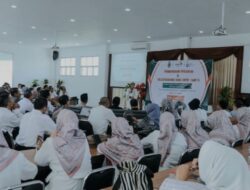 Pembinaan Pegawai dan Silaturahmi Idulfitri 1445 H di Cadisdik Wilayah VIII, Kadisdik: Ingatkan Ramadan Sebagai Pembelajaran