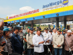 One Way Arus Balik Diberlakukan, Pemprov Jateng Terus Lakukan Pemantauan