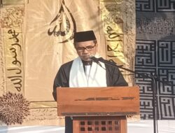 Meneruskan Lima Hasil Ibadah di Bulan Ramadhan Untuk Bekal Sebelas Bulan Kedepan
