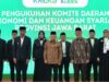 Hadiri Pengukuhan Pengurus KDEKS Provinsi Jabar, Wapres Sampaikan Empat Fokus Pengembangan Ekonomi dan Keuangan Syariah
