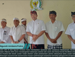 DPD RI-KPU Bali Dorong Pilkada Hijau 2024