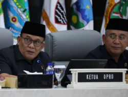 DPRD Jabar Gelar Rapat Paripurna Penyampaian Pandangan Umum Fraksi dan Penjelasan Pengusul atas Ranperda Prakarsa