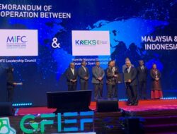 KNEKS Jalin Kerjasama Dengan MIFC Pengembangan Inovasi Produk Keuangan Syariah